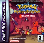 Pokémon Mystery Dungeon Squadra Rossa